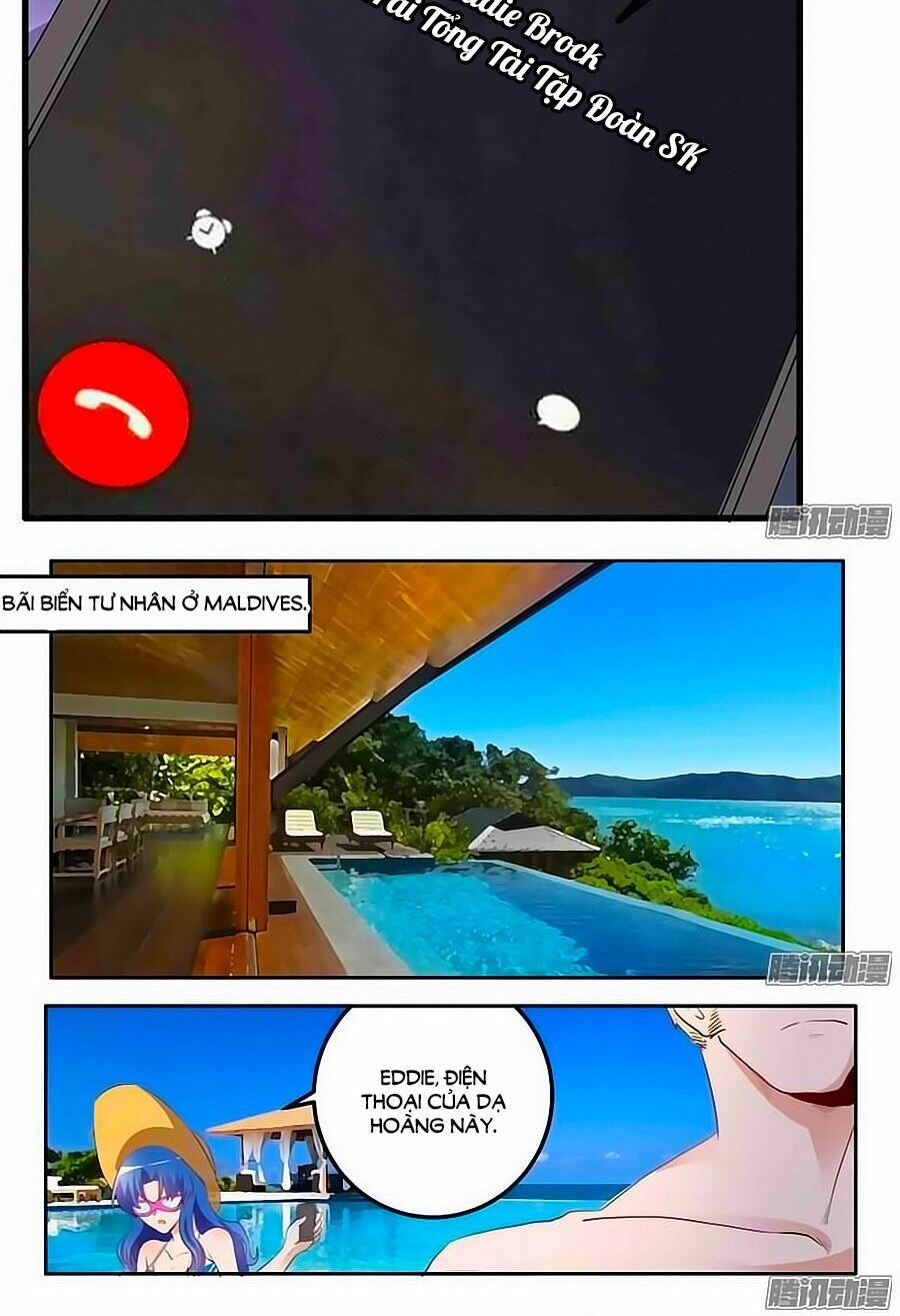 tổng tài đích thiên giới manh thê chapter 13 7