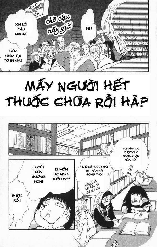 nụ hôn tinh nghịch chapter 21 40