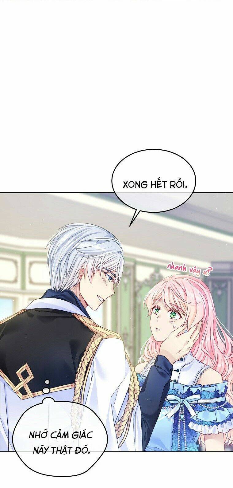 chồng em dễ thương chết mất thôi! chapter 16 33