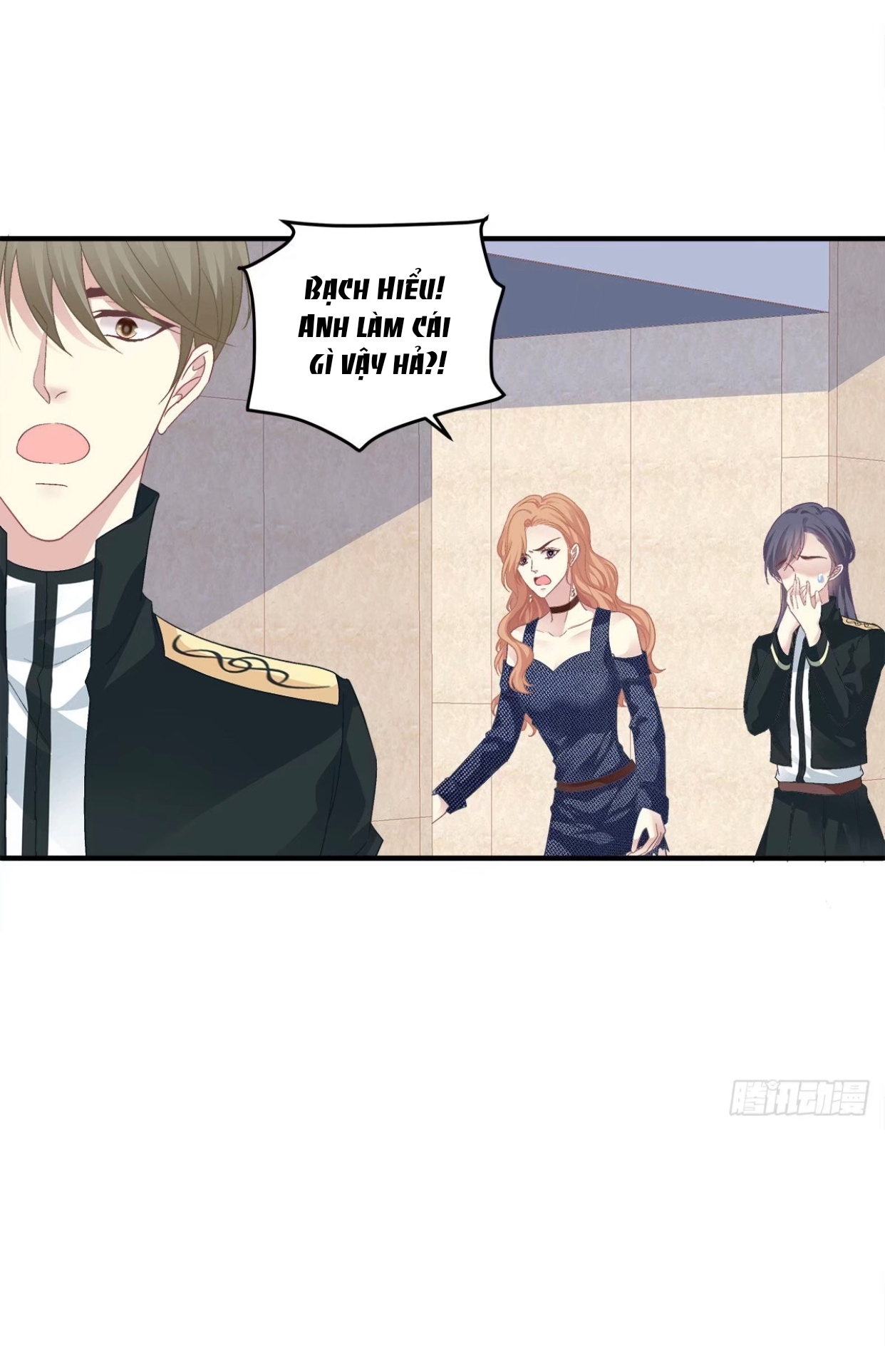 kiểm soát tuyệt đối chapter 102 3