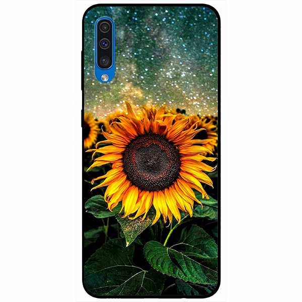 Ốp lưng dành cho Samsung A50 / A50s mẫu Hướng Dương Galaxy