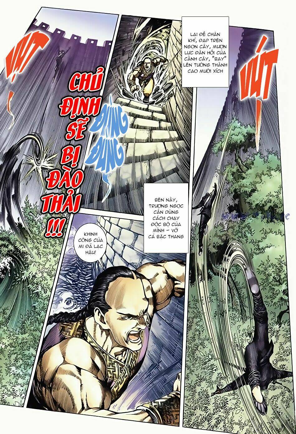 ngọa hổ tàng long i+ii chapter 1 7