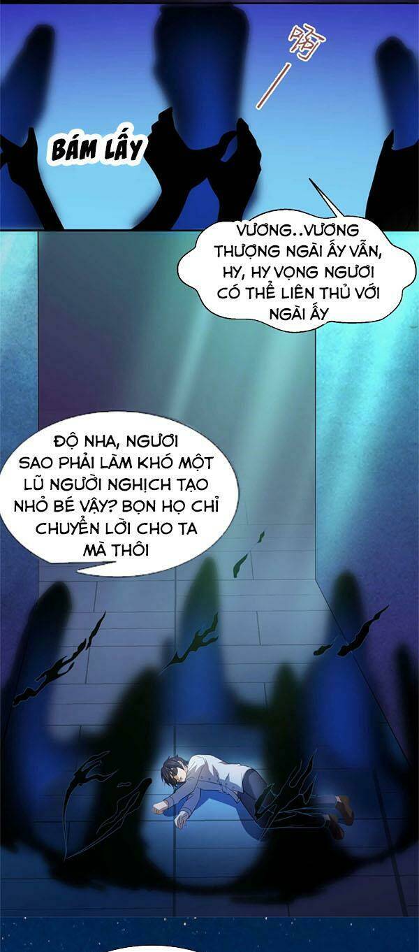 đỉnh phong dự ngôn đế chapter 5 3