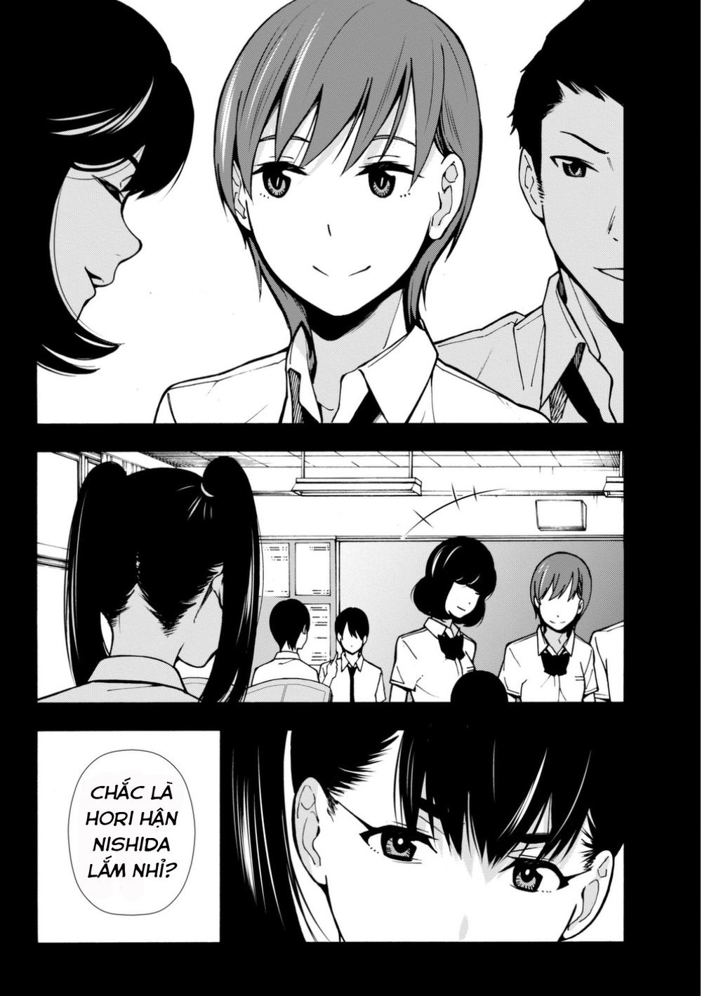 kimi ga shinu natsu ni chapter 4 8