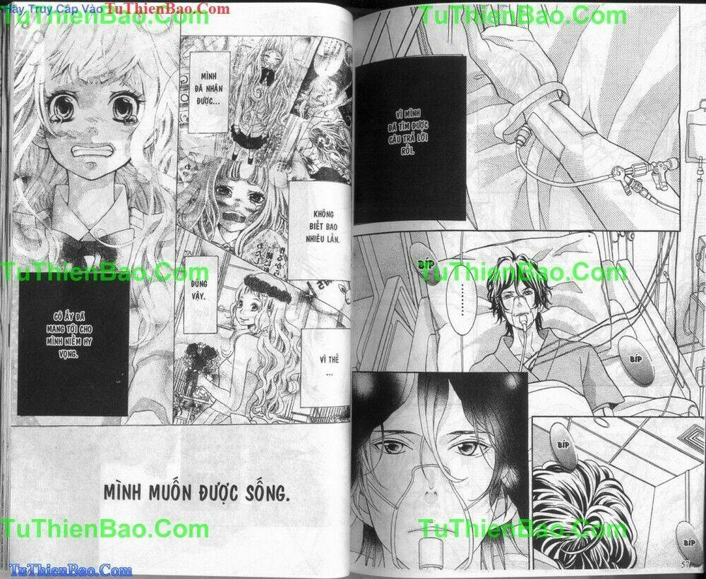 anh bạn bí ẩn chapter 9 30