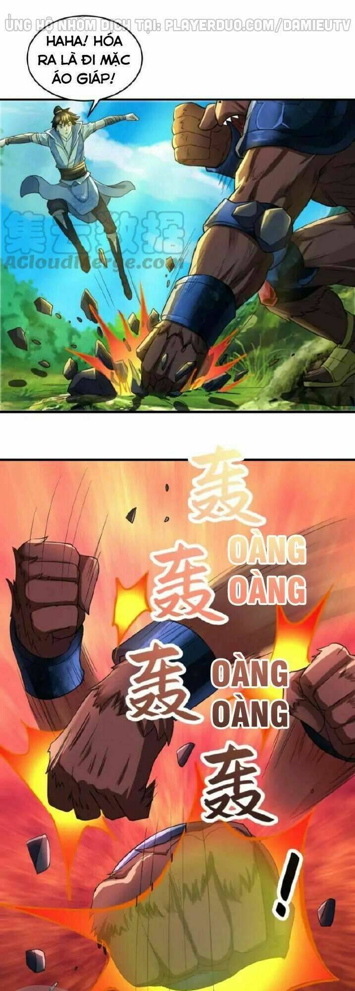 việc tu luyện hằng ngày của vũ đế chapter 44 31