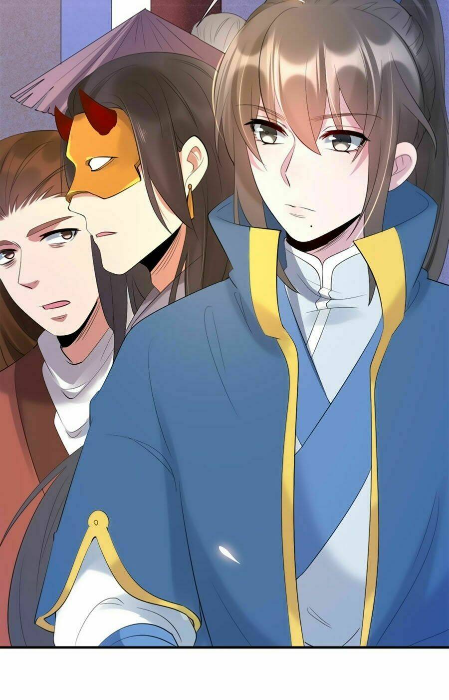 tuyệt thế thần y: phúc hắc đại tiểu thư chapter 10.2 15