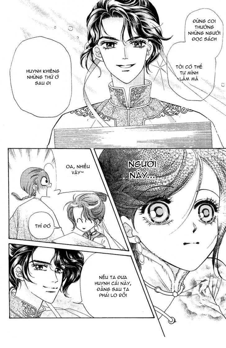 vạn dặm tìm chồng chapter 3 20