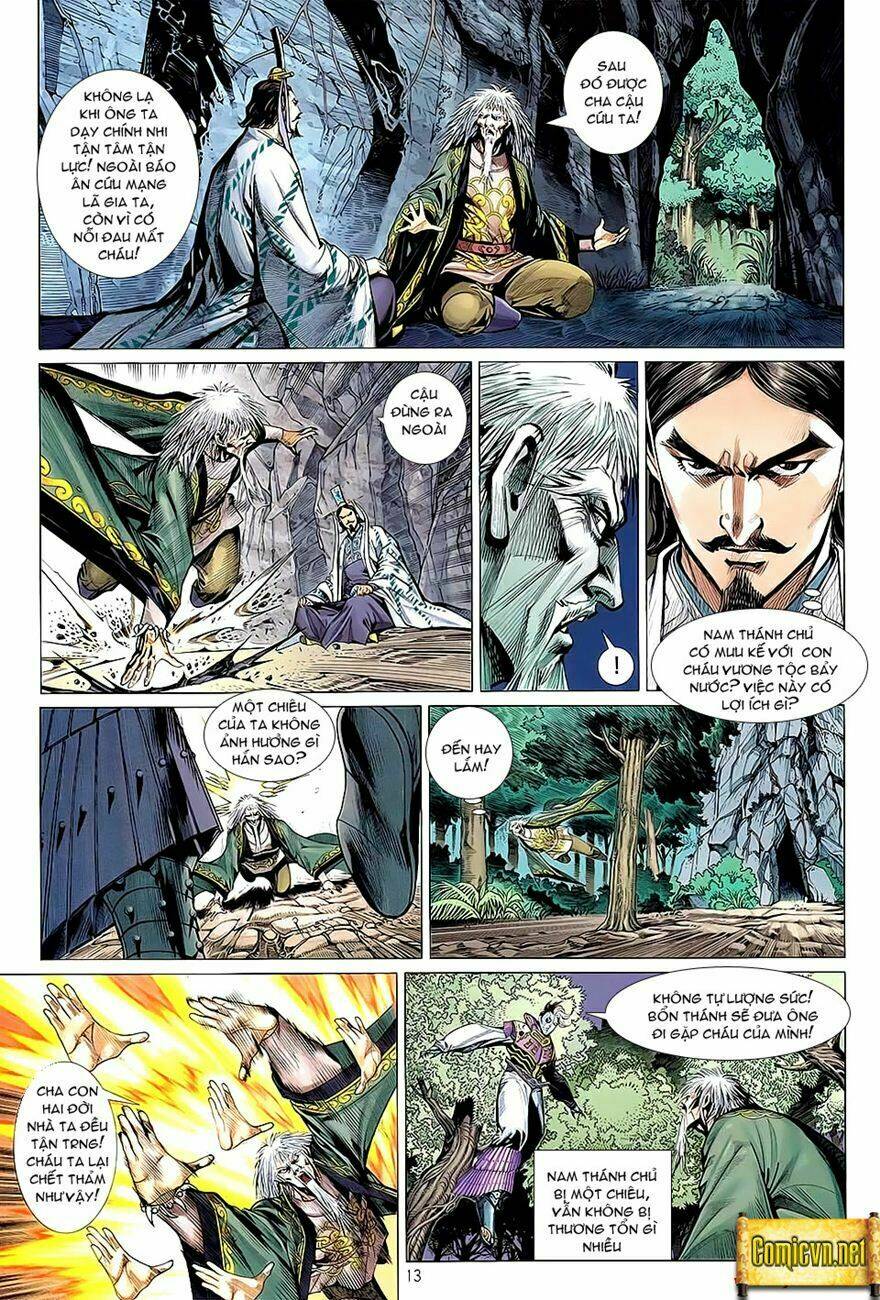 thích hoàng chapter 12 12