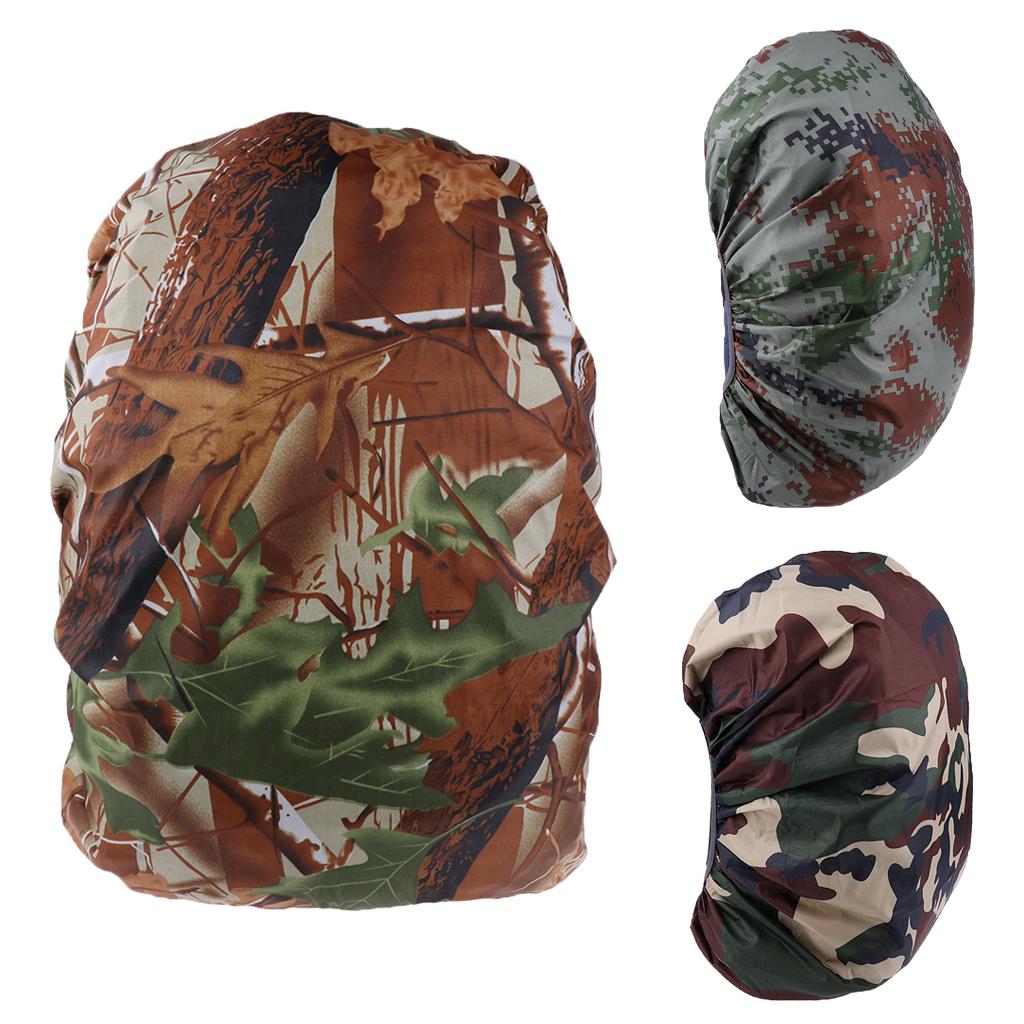 Waterproof Backpack Rucksack Shoulder Bag Rain Dust Cover