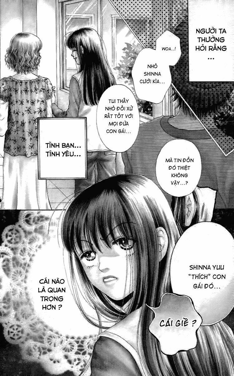 parfait tic - cô láng giềng chapter 6 4