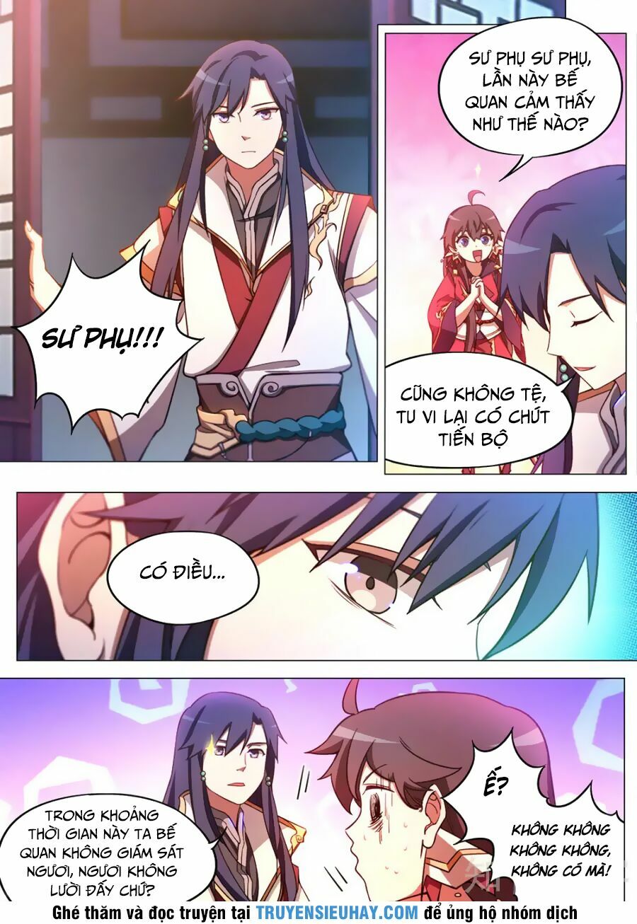 vạn cổ kiếm thần chapter 65 2