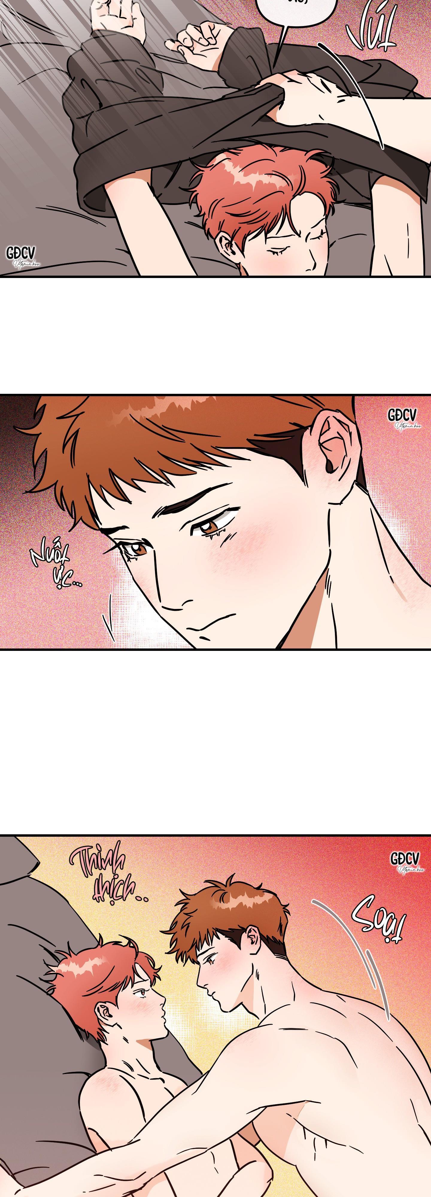 cá minh thái khô quắt rồi! chapter 21 2