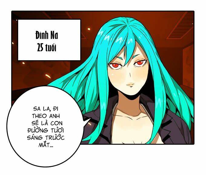 dị nhân bất tử chapter 41 25
