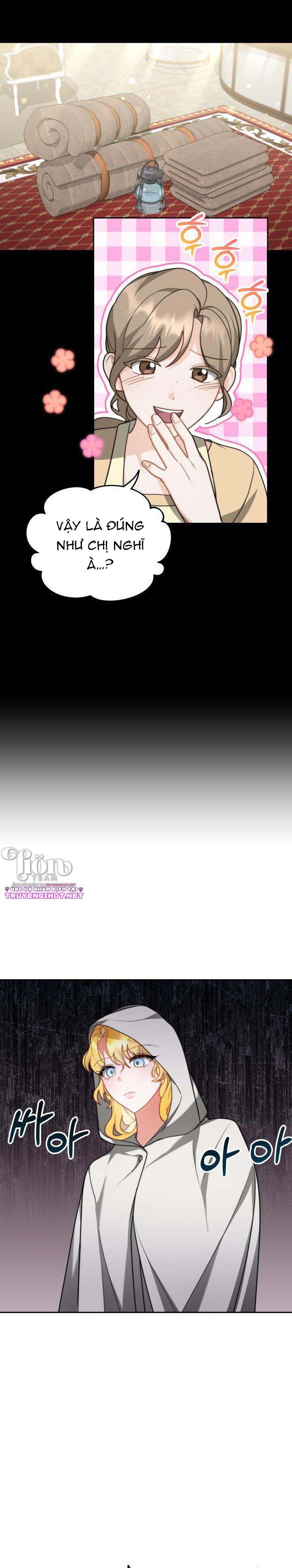 chồng cũ tôi là nam chính chapter 18.2 7