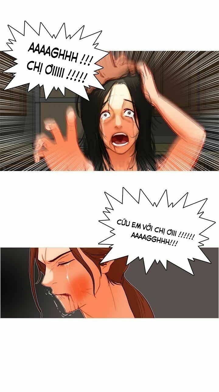 bụi đời gangnam chapter 8 34