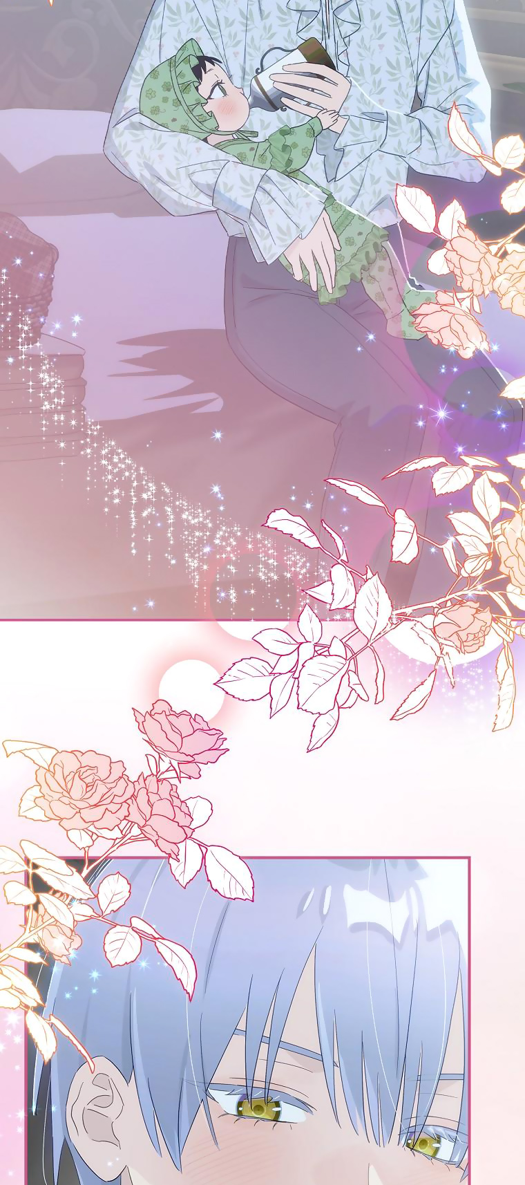 đứa bé không phải là con của anh chapter 62 32