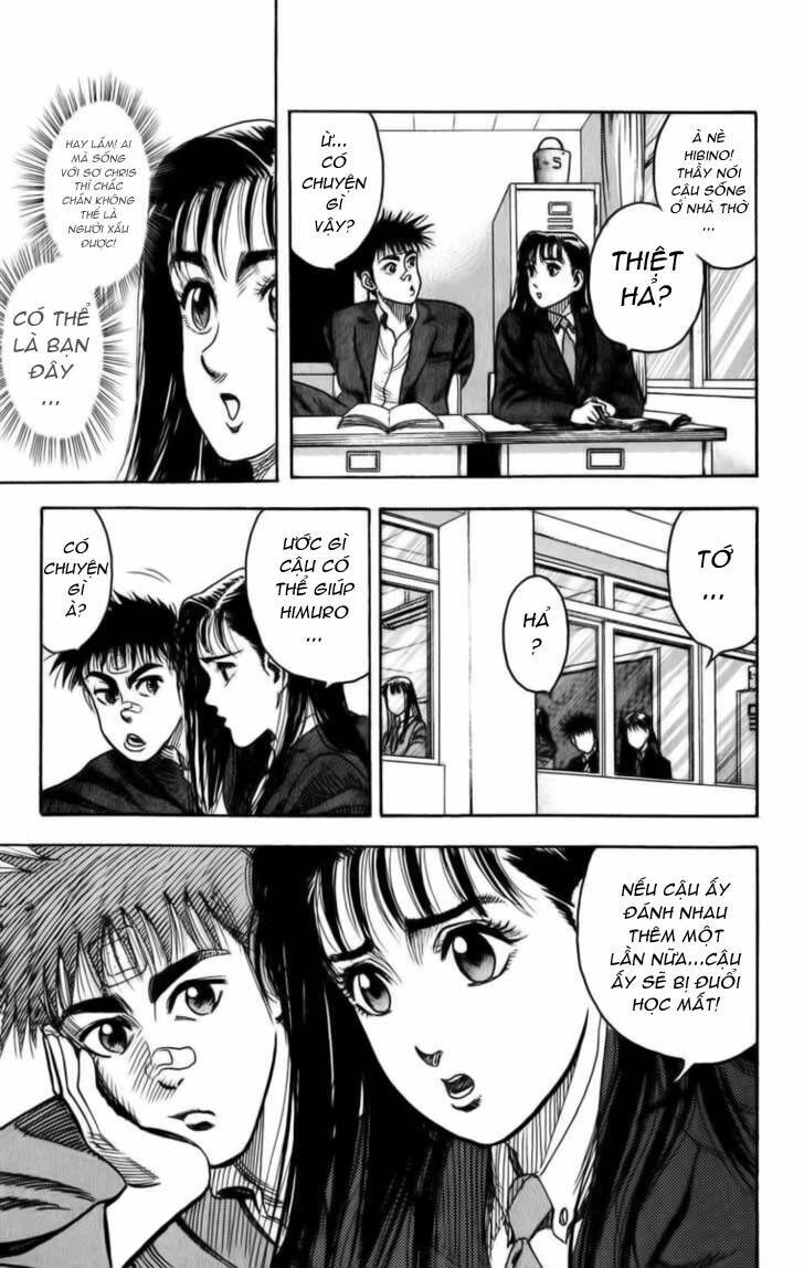 hareluya chapter 4 10