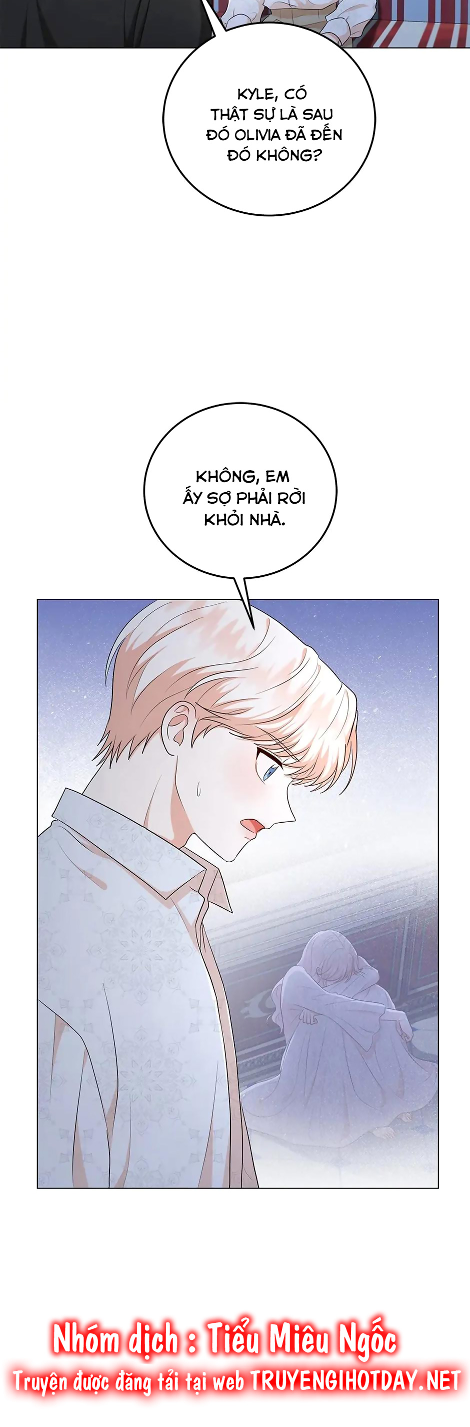 diễn vai ác nữ cũng thật khó khăn chapter 46 4