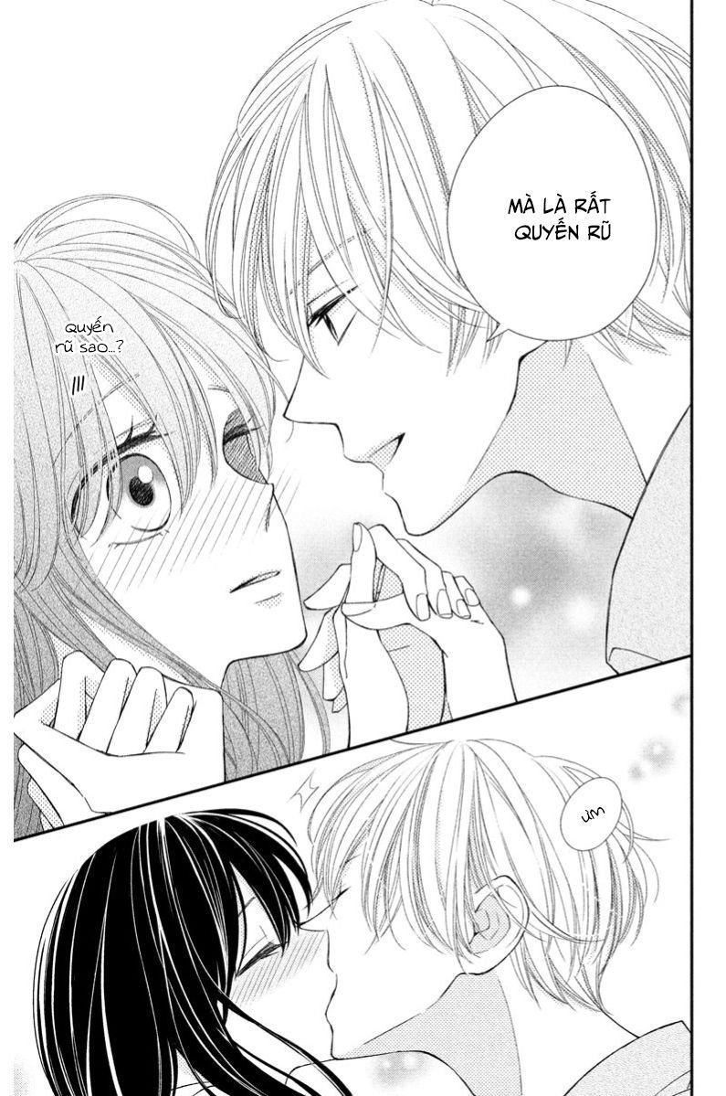 zenbu oshiete, sensei chapter 3 18