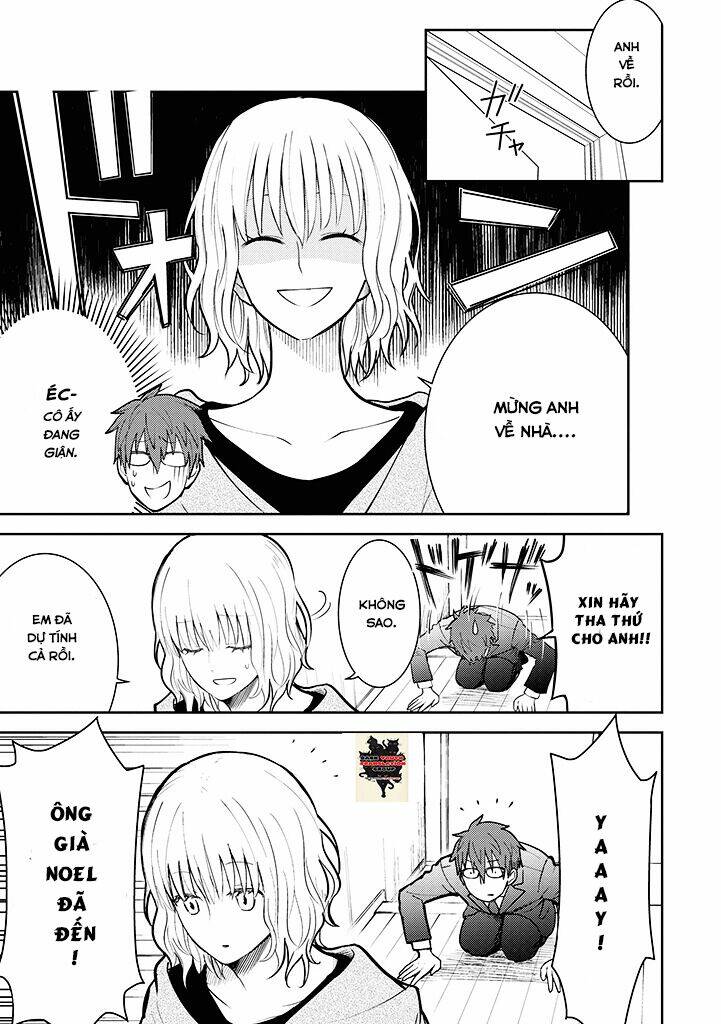 kekkonshite mo koishiteru chapter 5 8