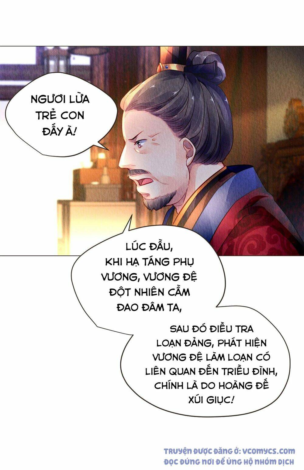 vấn đan chu chapter 14 39