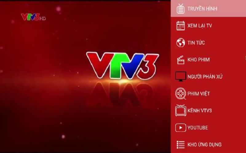 Android tivi box VTVgo V2 2020 kèm điều khiển Giọng nói - Ram 2GB - Hàng Chính Hãng