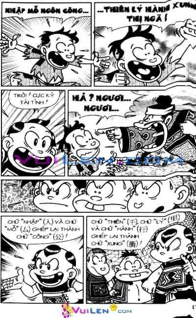 thần đồng đất việt chapter 87 44