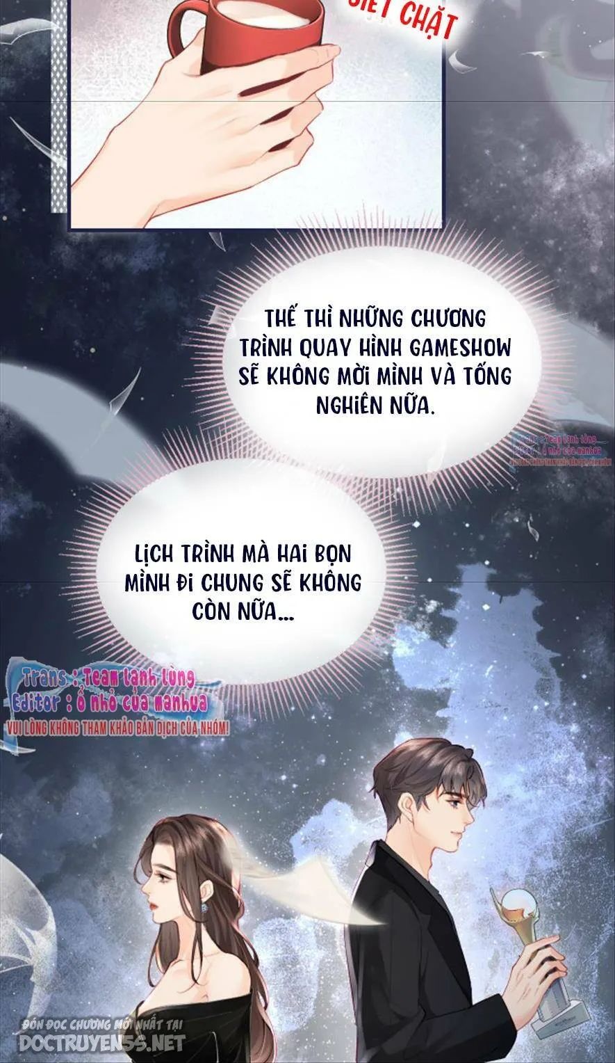 vợ chồng siêu sao có chút ngọt [m] chapter 24 18