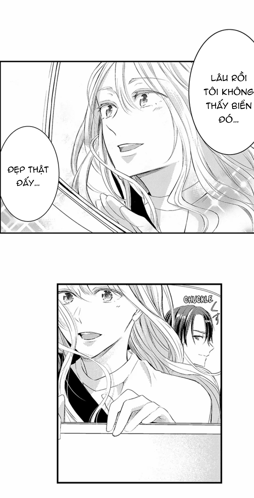 lọ lem sánh đôi cùng hoàng tử chapter 5.1 4