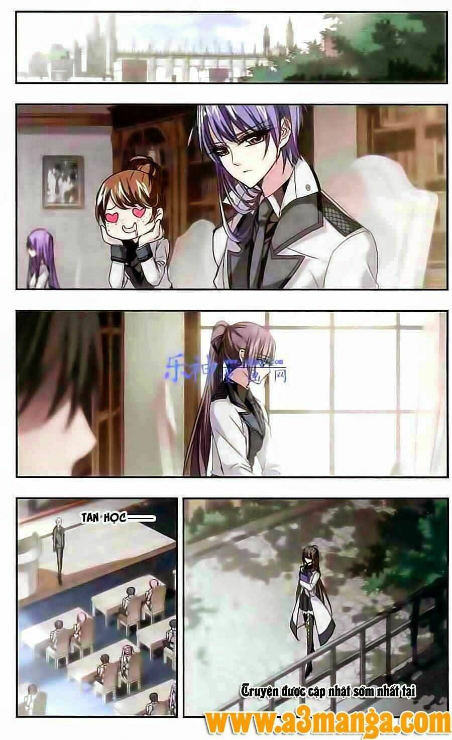 huyết tộc cấm vực chapter 45 18