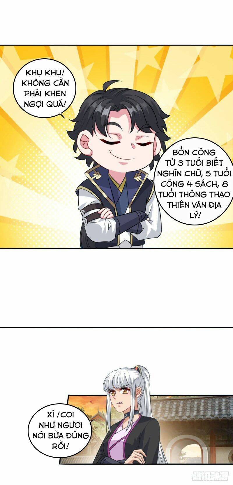 tiên ma đồng tu chapter 162 19