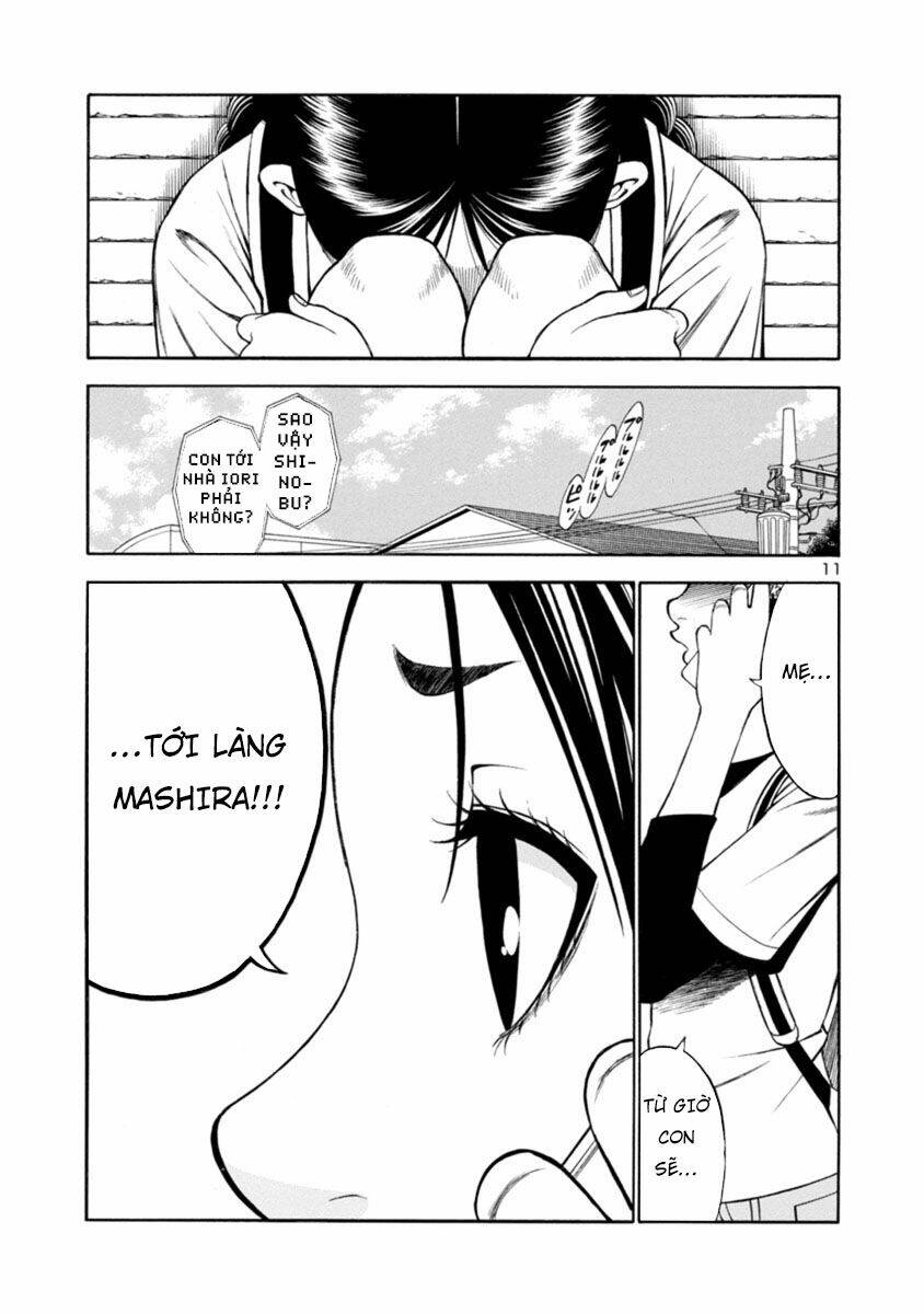 mashira chapter 19 11