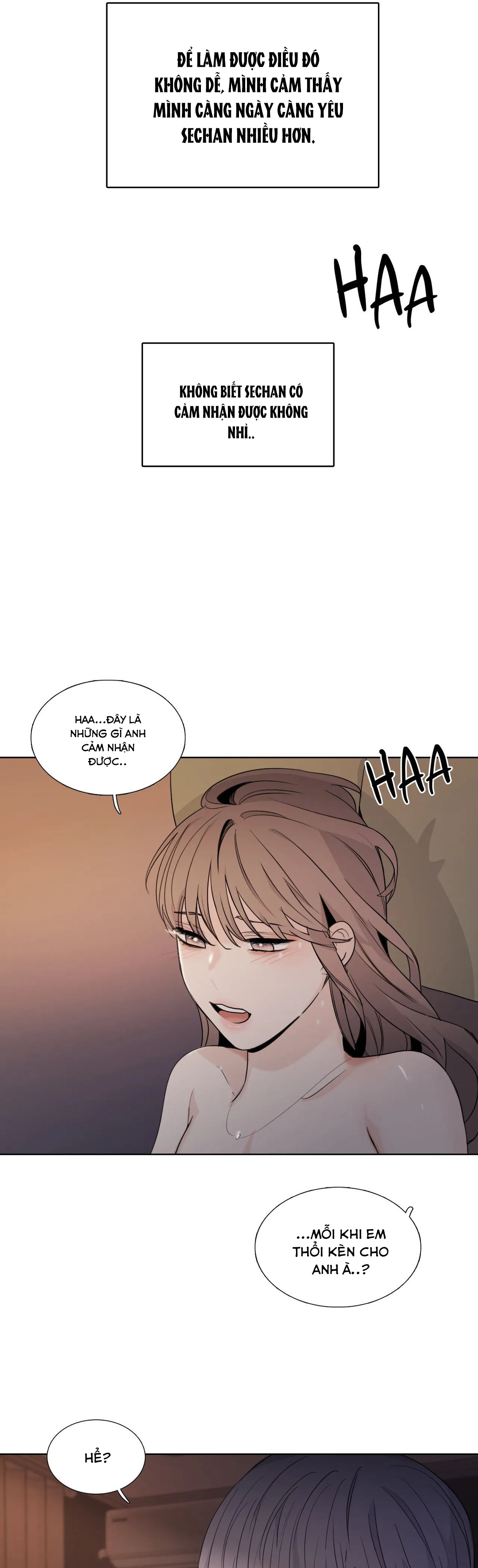 nói với anh chapter 126 16