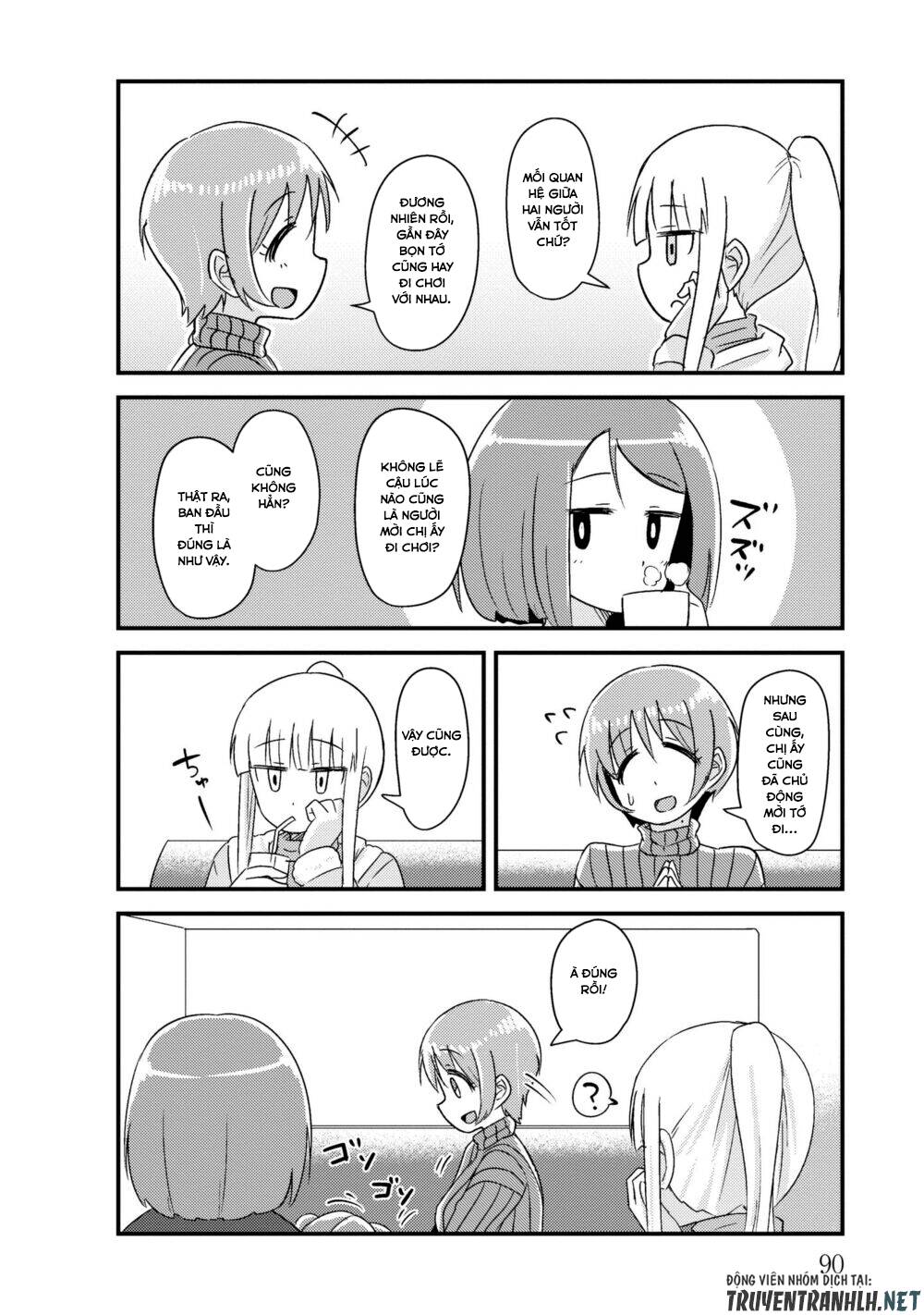 she doesn’t know why she lives chapter 25 3