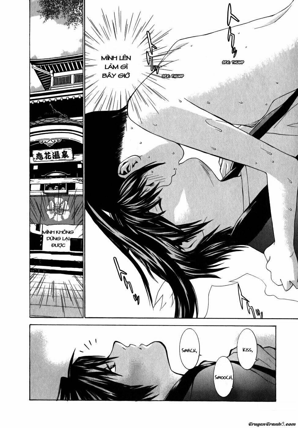 koibana onsen! chapter 6 16