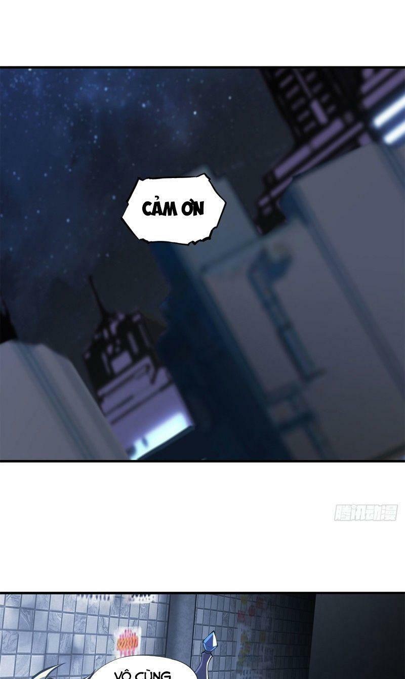 huyết cơ và kỵ sĩ chapter 147 17