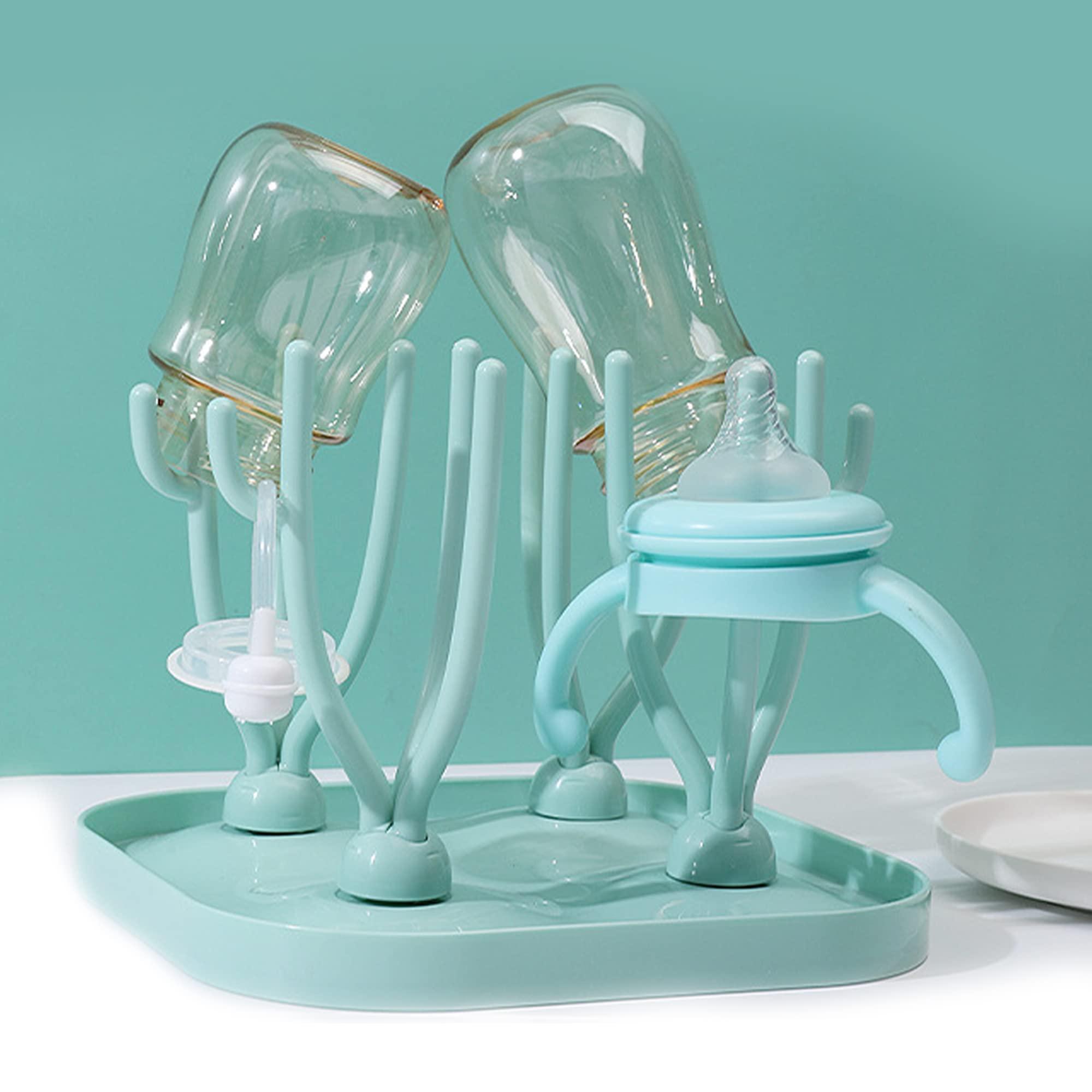 Biberon Carrier, Chai-Te, Thoát nước Pacifier, Máy sấy đóng chai, Huấn luyện viên PP, Chai để Chai và Tetine, Khay thu hồi nước có thể tháo rời, để làm khô núm vú