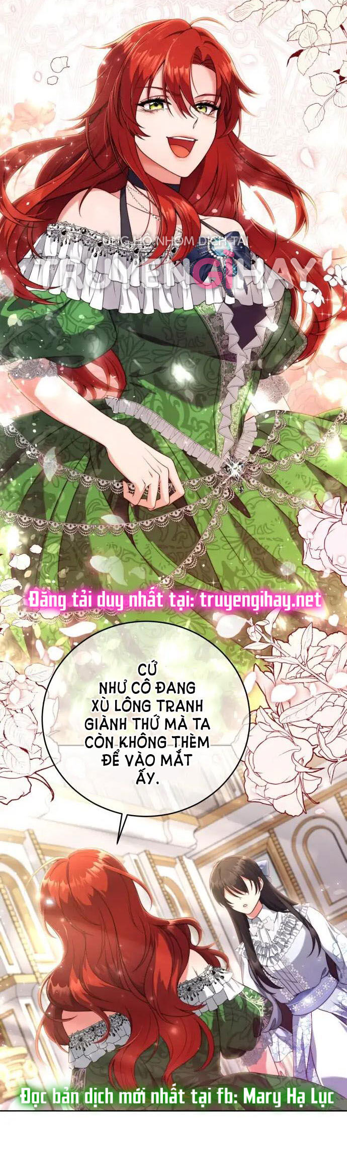 tôi sẽ ly hôn với người chồng bạo chúa chapter 3.1 15