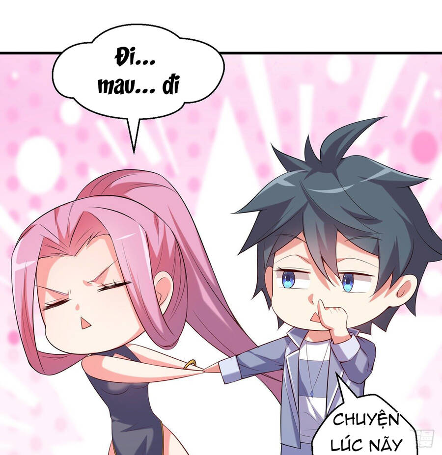 nhặt thuộc tính tại trái đất chapter 16 8