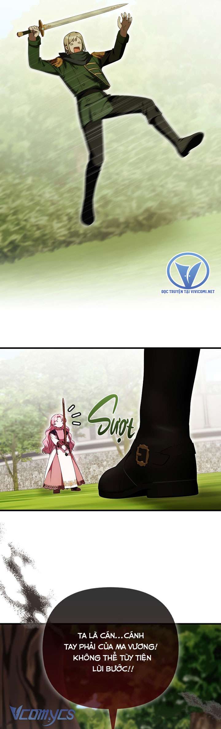 lần đầu bé út được yêu thương chapter 45 9