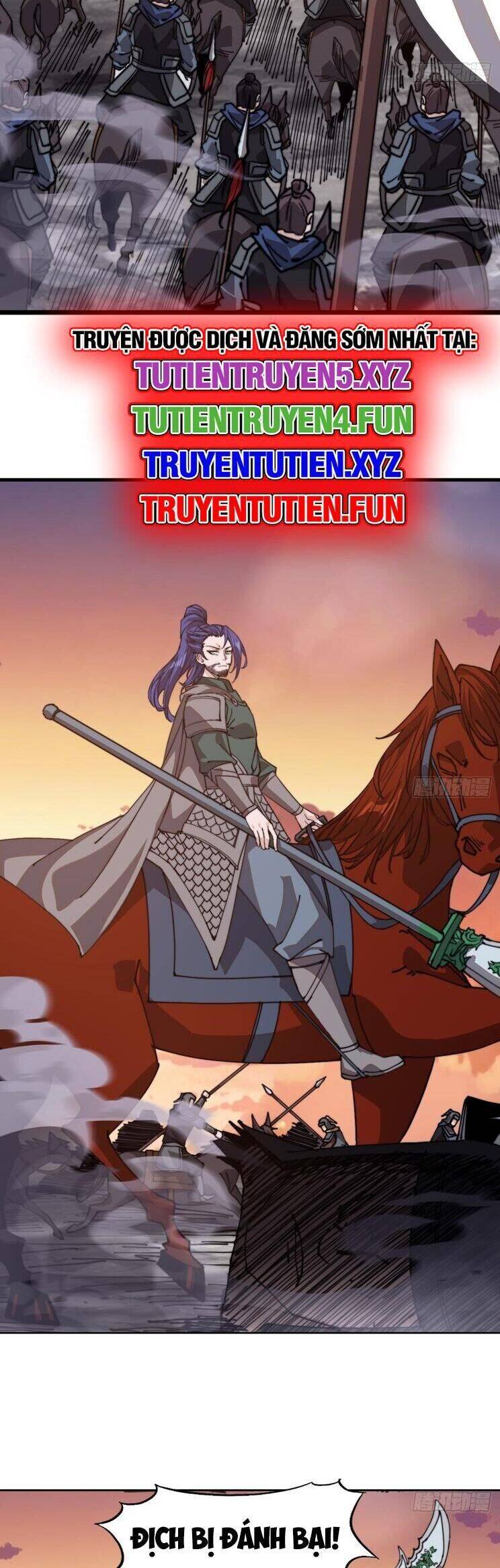 ta có một sơn trại chapter 1038 18