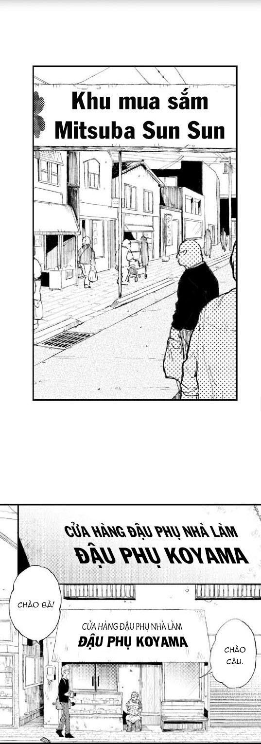 bị tán tỉnh bởi chàng trai lập dị chapter 1 4