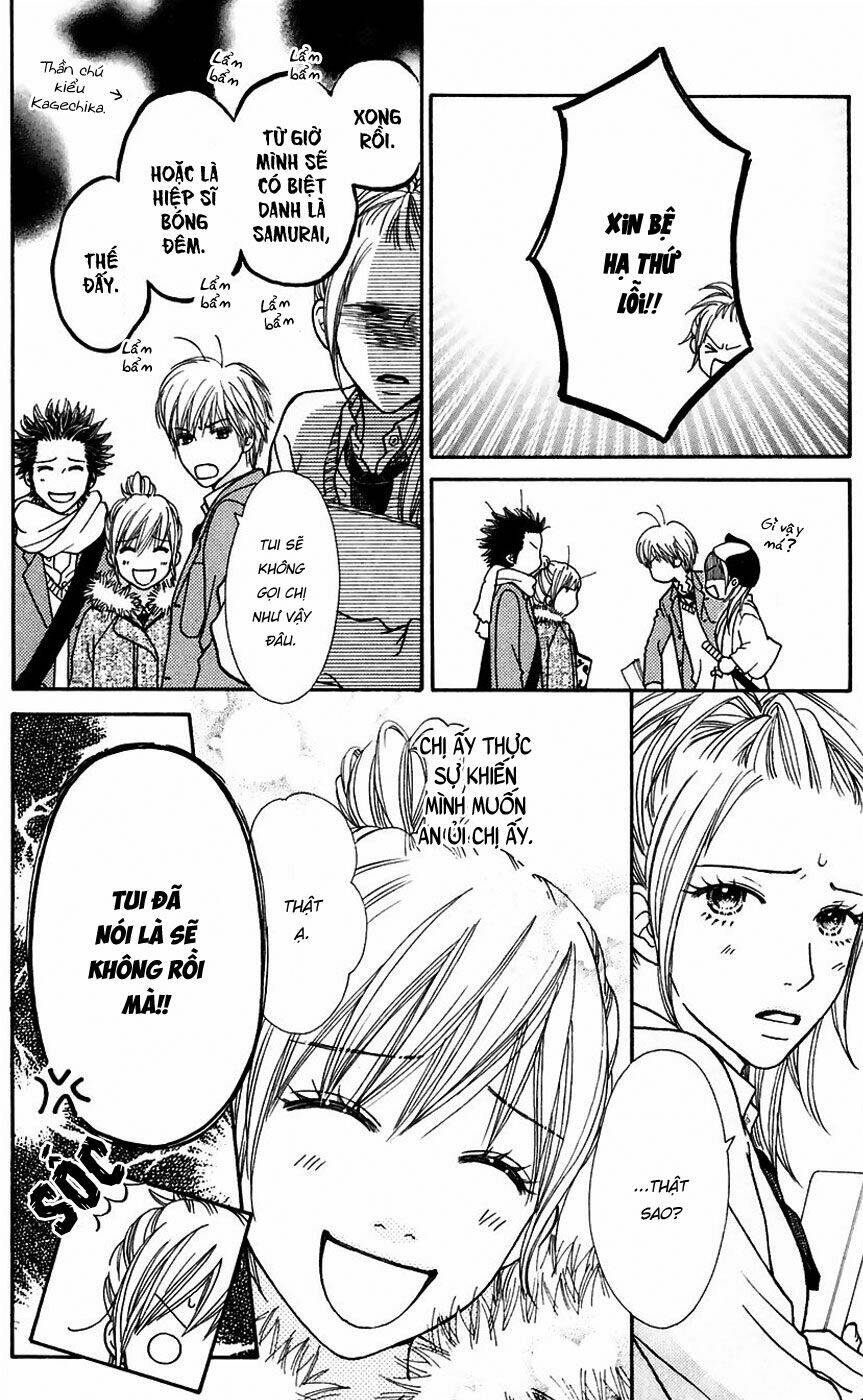 parfait tic - cô láng giềng chapter 111 6