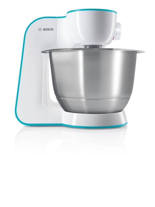 Máy Trộn Bột BOSCH-MUM5 STARLINE MUM54D00, Máy Đánh Kem, Máy Đánh Trứng, Máy Làm Bếp Đa Năng, 900w, 3.9L, Hàng Nhập Khẩu