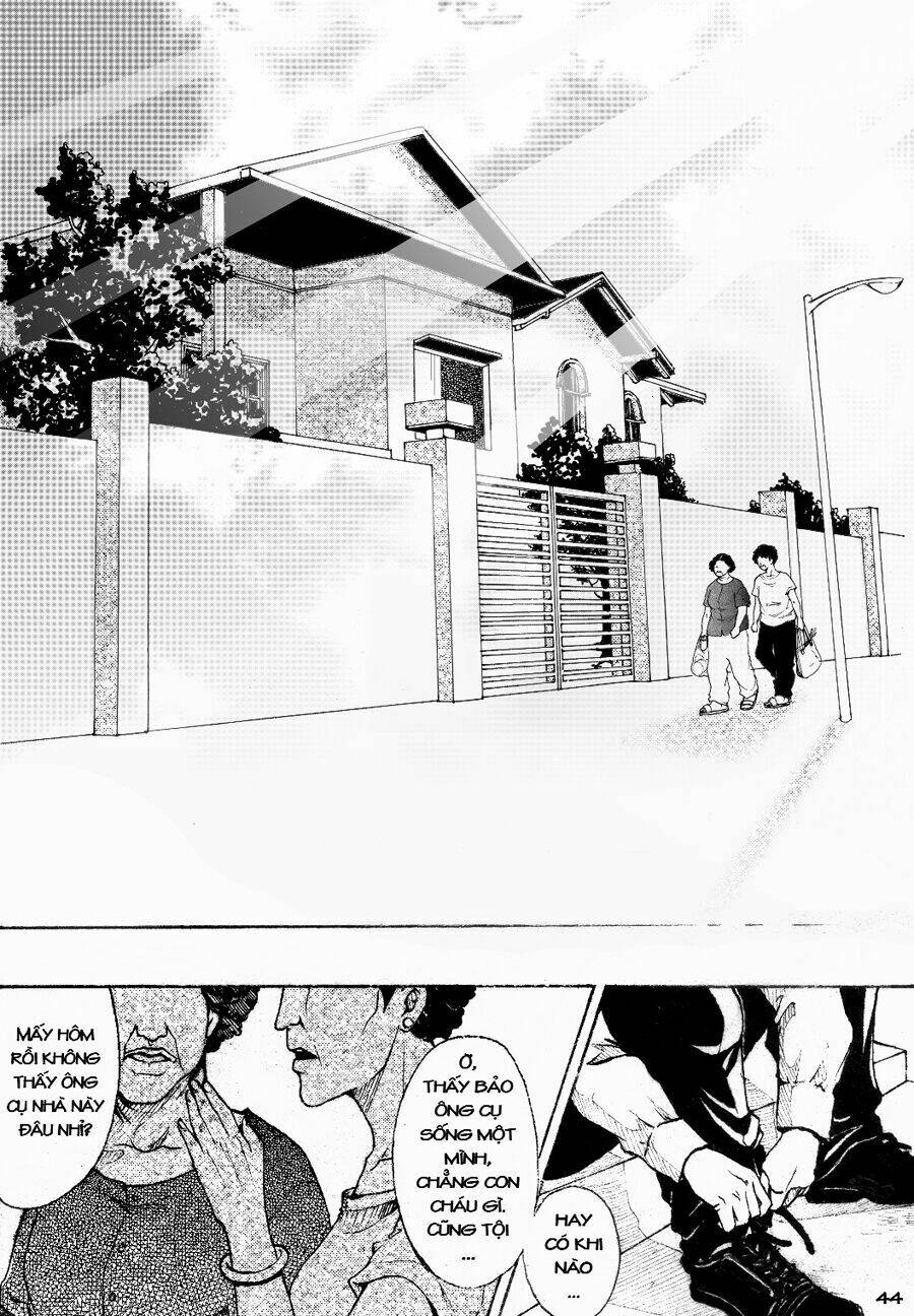 định nghĩa của một người cha chapter 2 20