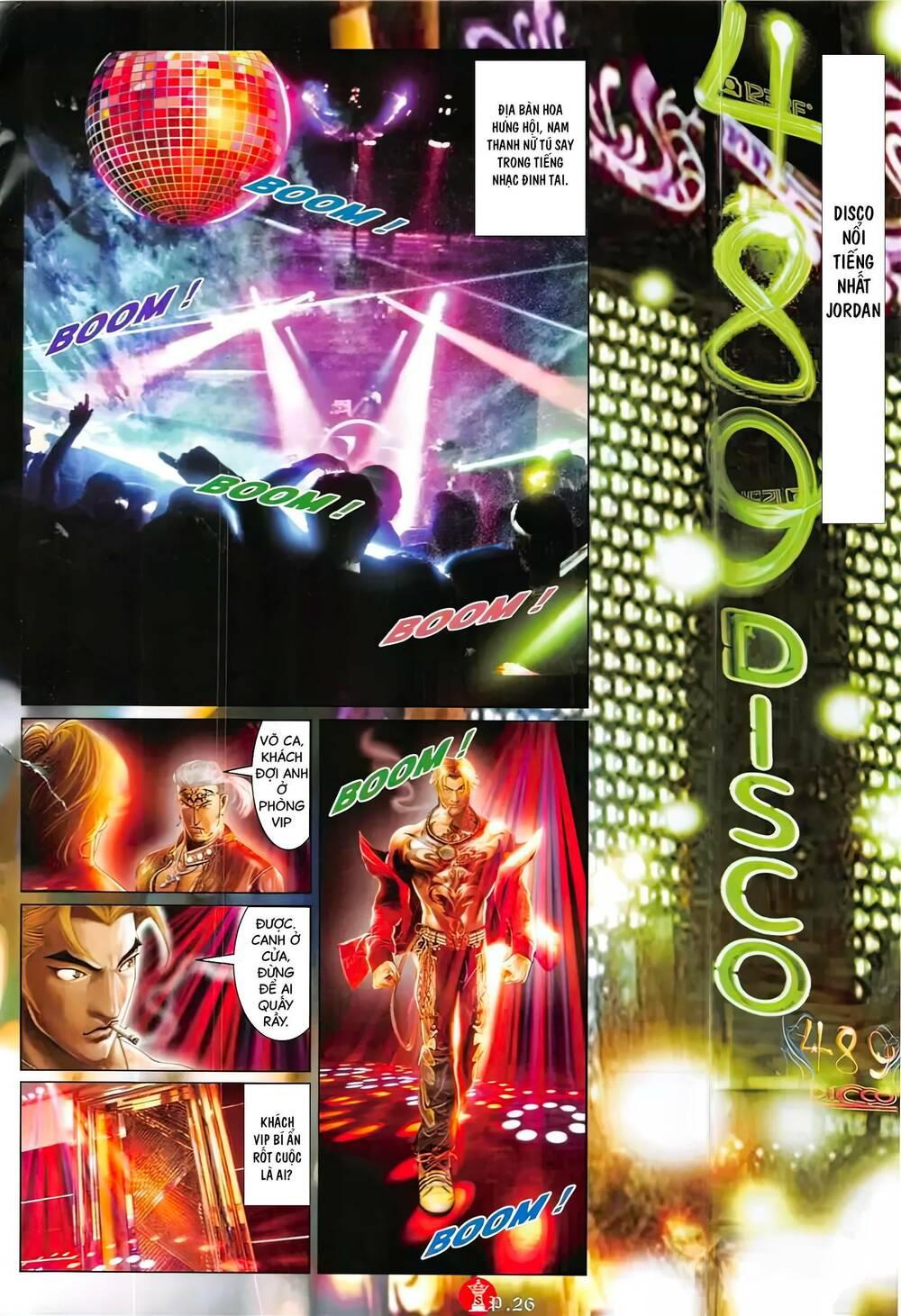 hỏa vũ diệu dương chapter 862 24