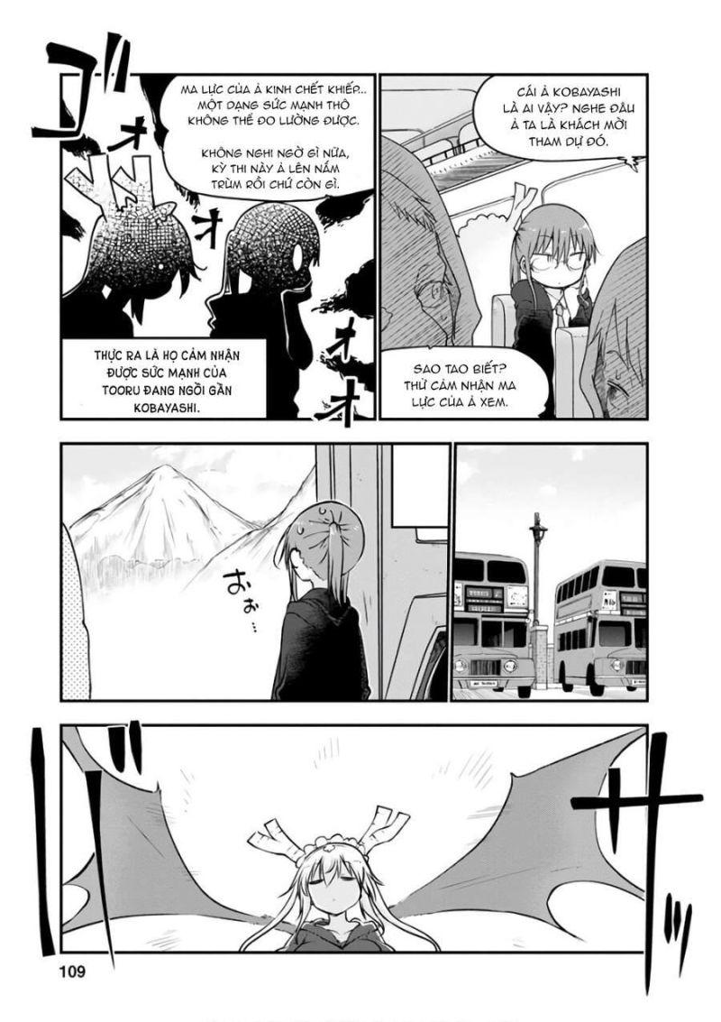 cô rồng hầu gái của kobayashi-san chapter 66 3