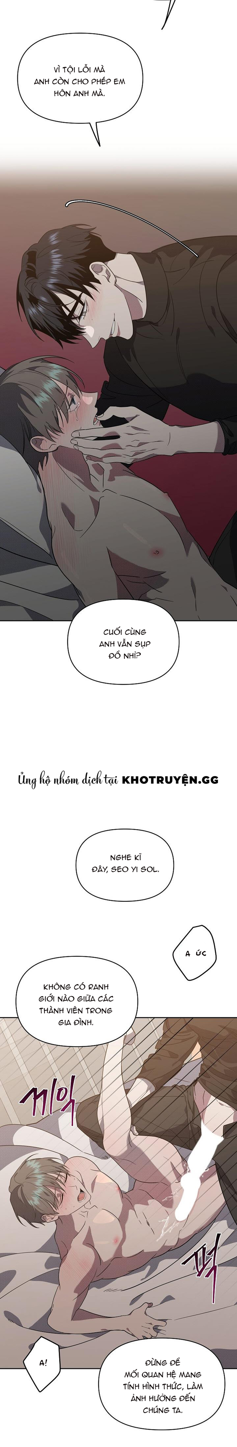 marigold dilemma chapter 3 13