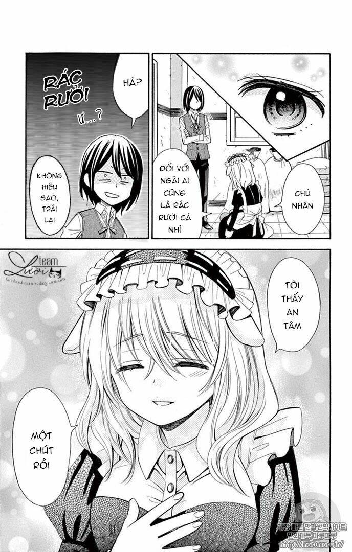 kuzu to kemomimi chapter 1 31